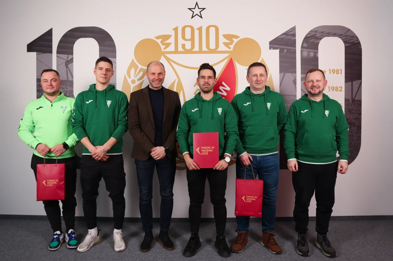 MKS & Widzew Łódź